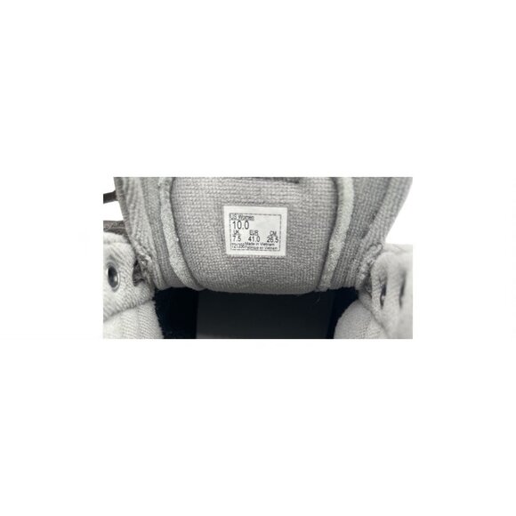 NWT Vans Filmore High-Top Sneaker - Women's Size 10 Gray/White - Picture 6 of 7